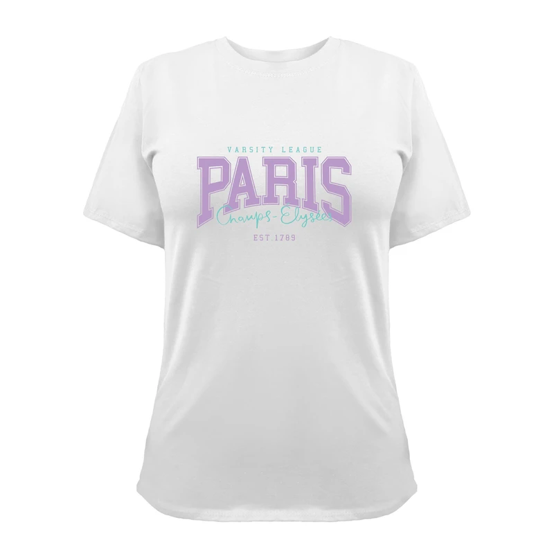 تی شرت آستین کوتاه زنانه مدل G140209231