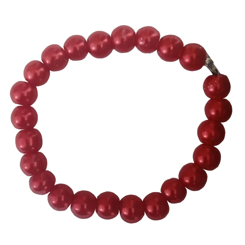 مهره دستبند مدل f525 بسته 24 عددی