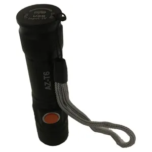 چراغ قوه دستی مدل UV