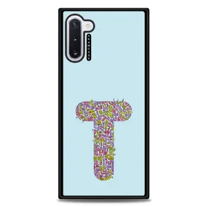 AKAM AMC-WSGN10-ALPHADOODLEBET-20 Cover For Samsung Galaxy Note 10