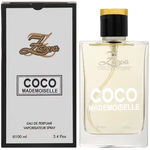 ادو پرفیوم زنانه زوا مدل COCO Mademoiselle حجم 100 میلی لیتر