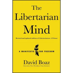 کتاب The Libertarian Mind اثر David Boaz انتشارات Simon & Schuster