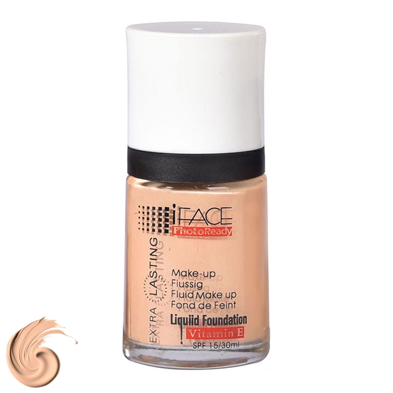 کرم پودر آی فیس مدل PhotoReady شماره 01 - - 1