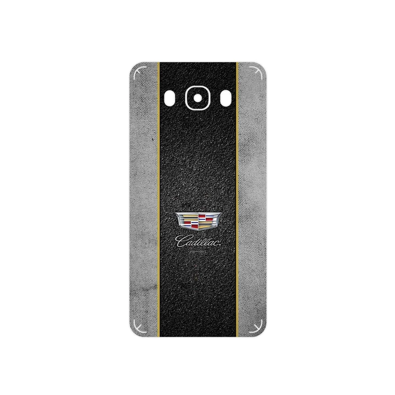 برچسب پوششی ماهوت مدل Cadillac مناسب برای گوشی موبایل سامسونگ Galaxy J7 2016