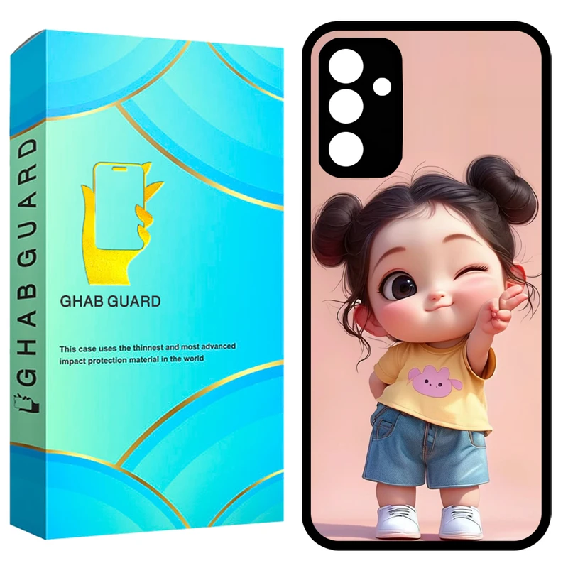 کاور قاب گارد مدل GCHPA34 مناسب برای گوشی موبایل سامسونگ Galaxy A34 5G