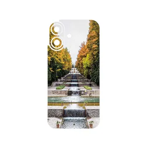 MAHOOT SHAHZADEH_Garden Cover Sticker for Apple iPhone 16