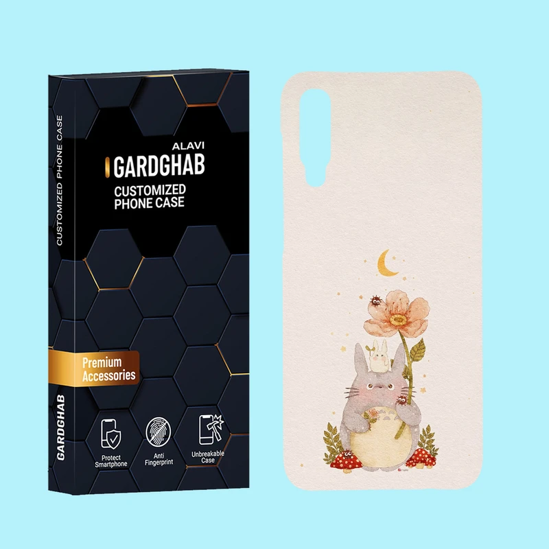 کاور گارد قاب علوی مدل فانتزی مناسب برای گوشی موبایل سامسونگ Galaxy A50 / A50s / A30s