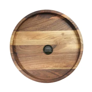  سینی چوبی هاوین مدل Rustic3