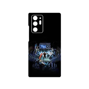 MAHOOT Star Wars Game Series Cover Sticker for Samsung Galaxy Note 20 Ultra
