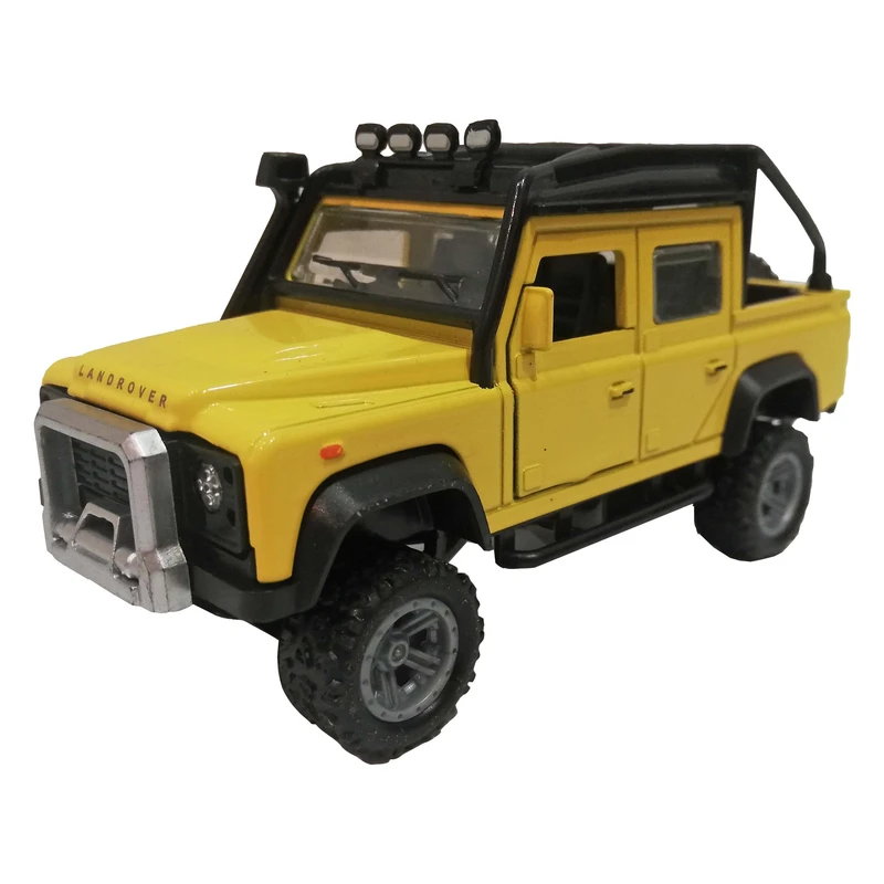 ماشین بازی مدل LANDROVER