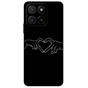 Megafone Love 1857 Cover For Honor X5B / X5B Plus