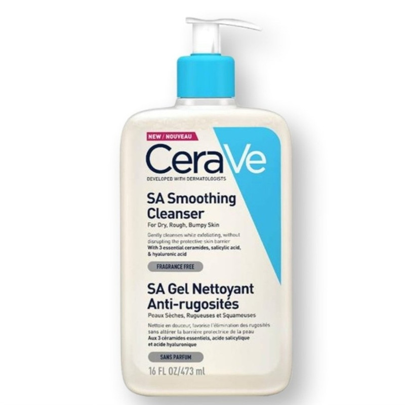 ژل شستشو سراوی مدل SA Smoothibg حجم 473 میلی لیتر در ارزانترین فروشگاه اینترنتی ایران ارزان