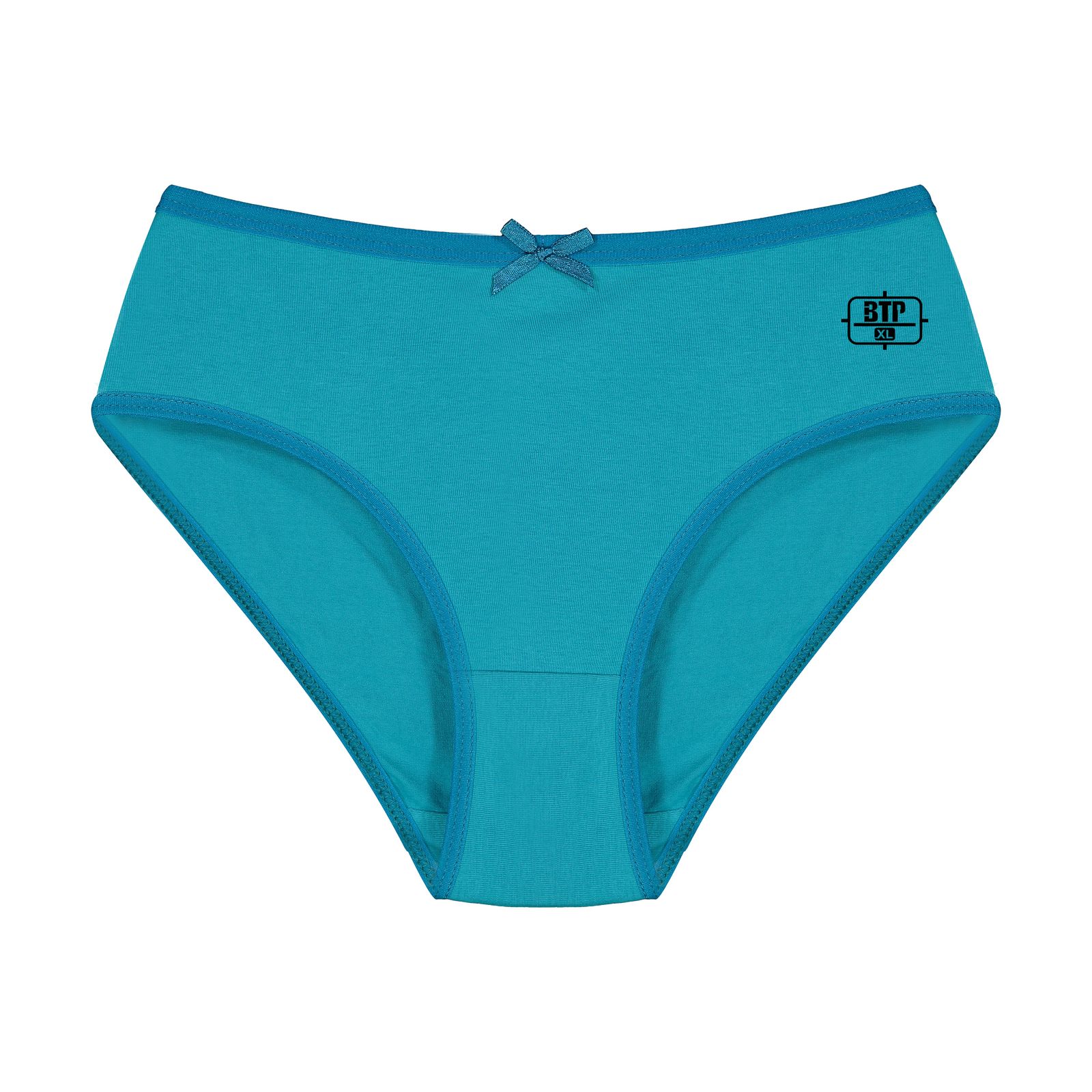 شورت زنانه برهان تن پوش مدل اسلیپ Jolo Papiun 03-3 -  - 1