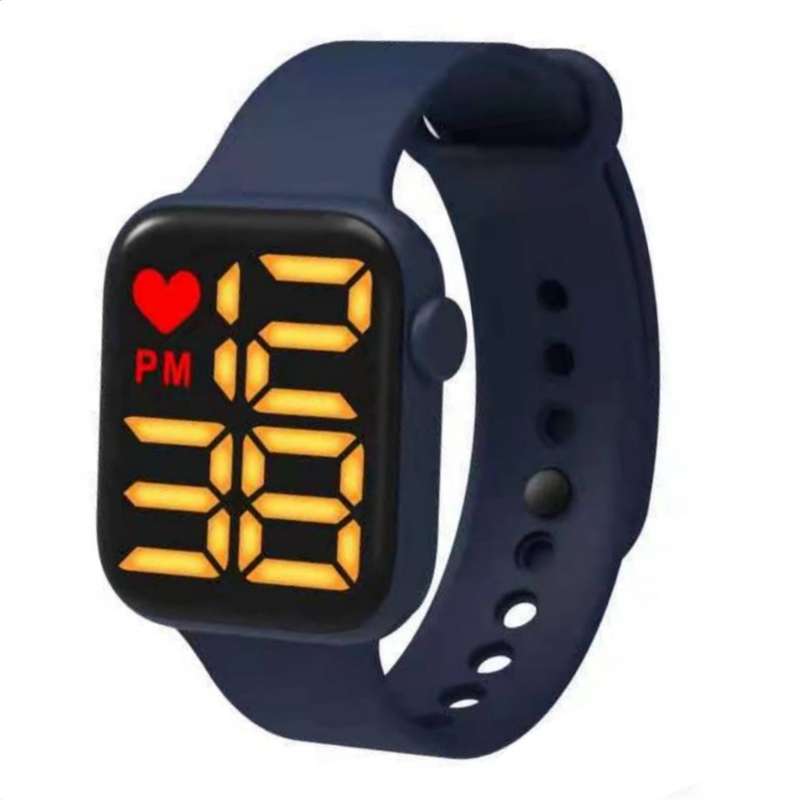 ساعت مچی دیجیتال بچگانه مدل N2 ساعت مچی دیجیتال بچگانه مدل N2