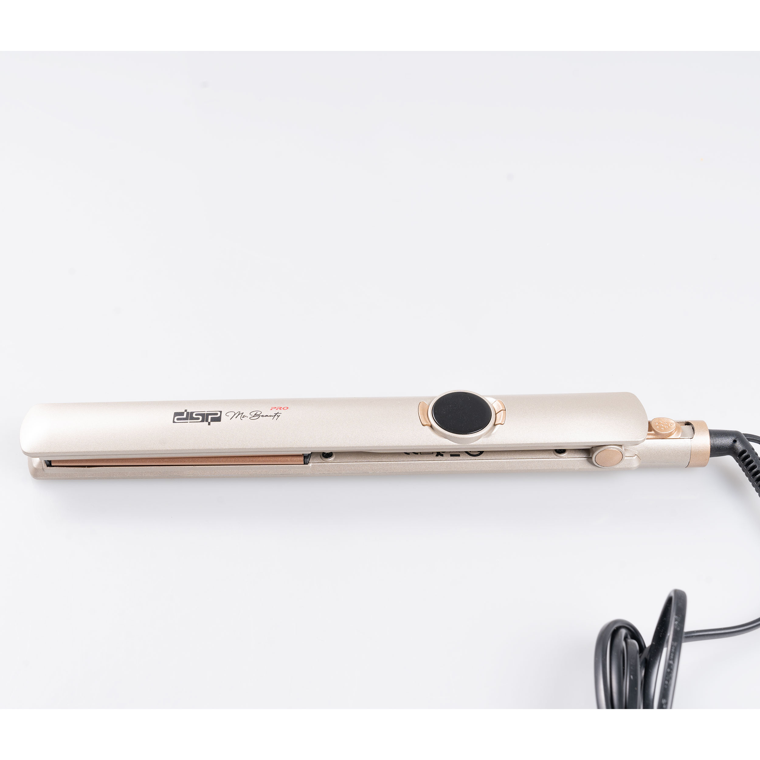 اتو و حالت‌دهنده‌ی مو حرفه ای دی اس پی مدل 10444