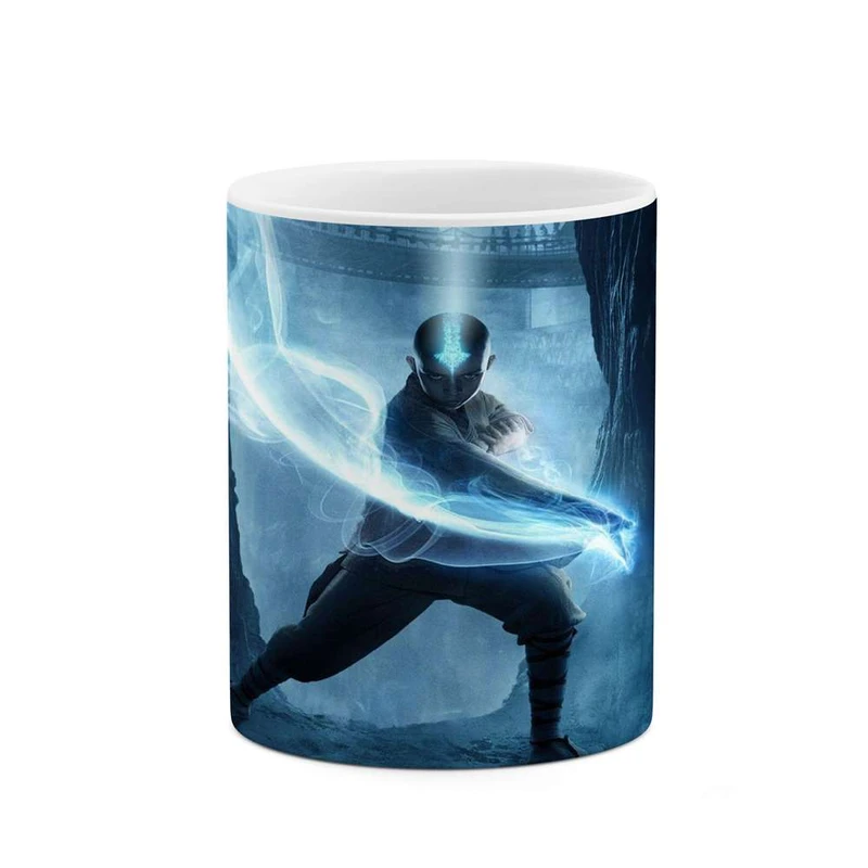 ماگ کاکتی مدل کارتون Avatar کد mgh22192