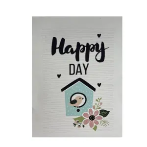 کارت دعوت مدل Happy day کد 036