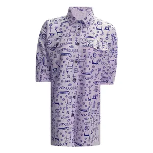 تونیک آستین بلند زنانه مدل لینن کد 409