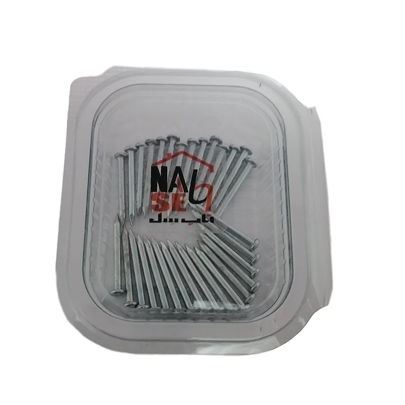  میخ ناب سل مدل AD30 بسته 30 عددی