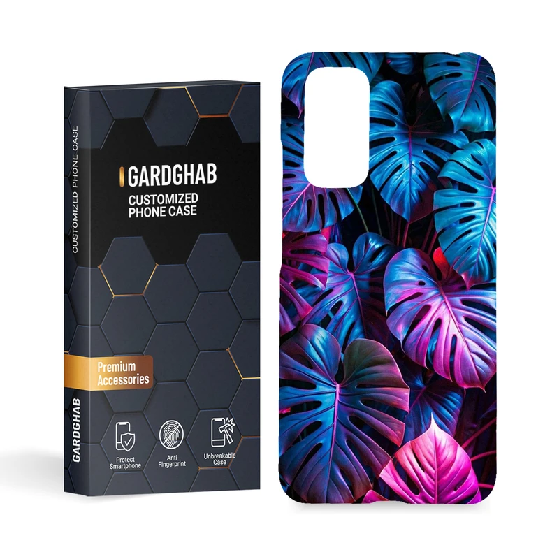 کاور گارد قاب مدل ساده مناسب برای گوشی موبایل شیائومی Redmi Note 11 Pro 4G