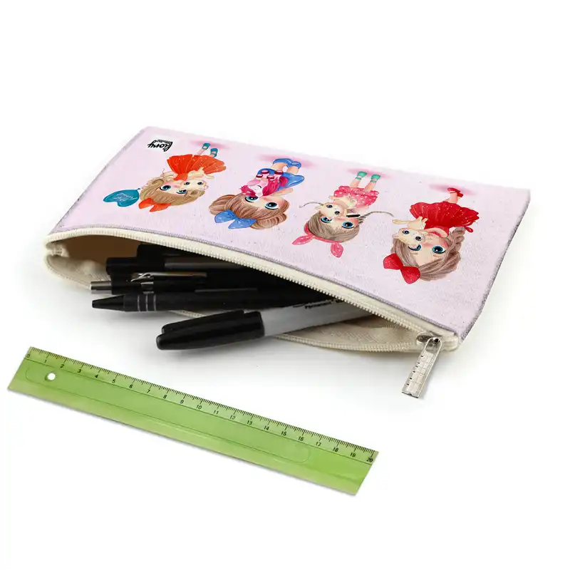 جامدادی مستر راد مدل دختران کیوت کد cute 1948