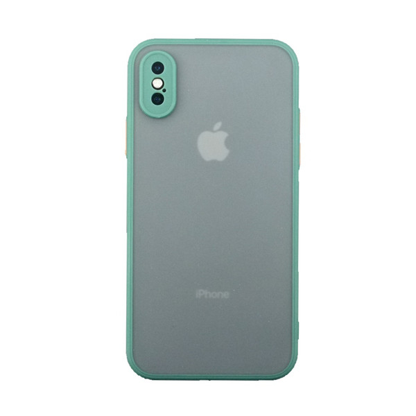 کاور جی کی اس مدل 1 SHILD مناسب برای گوشی موبایل اپل iPhone X