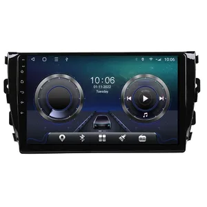 پخش کننده تصویری خودرو ووکس مدل +C500PRO مناسب برای کوپا