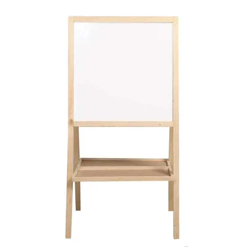 تخته دو رو مدل پایه دار کد 0090 سایز 40x40 سانتی متر
