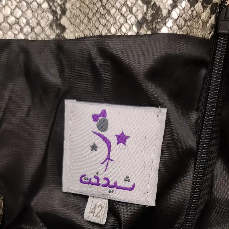 پیراهن زنانه شیدخت مدل 140110