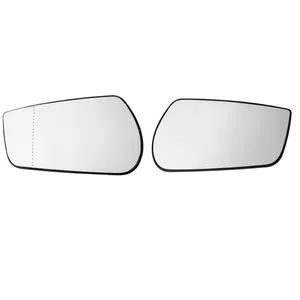 شیشه آینه جانبی دستی چپ و راست جی ای اس پی کد 498935498936 مدل NEW مناسب برای پژو 405 و پارس مجموعه 2 عددی