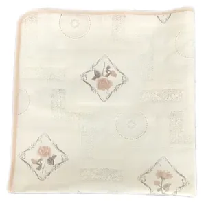 سفره 14 نفره مدل رویال طرح گیپور کد 015