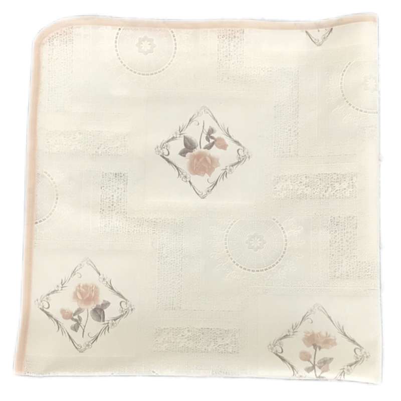 سفره 10 نفره مدل رویال طرح گیپور کد 015