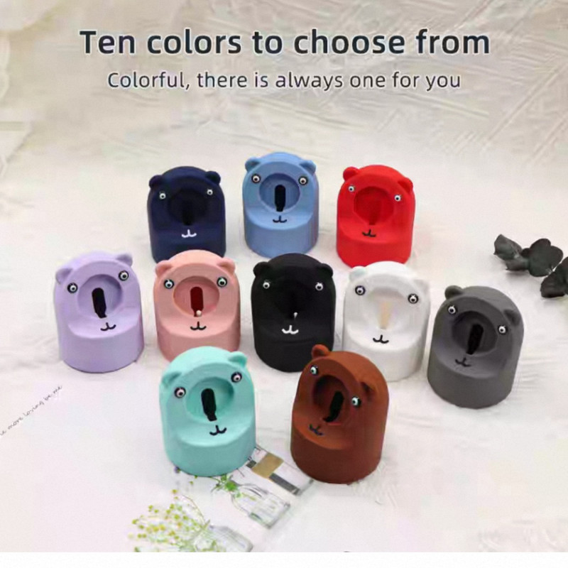 پایه نگهدارنده اپل واچ دوپریم مدل Bear Stand