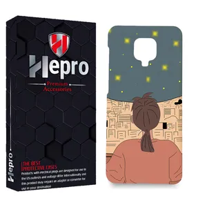 HEPRO MC Cover for XIAOMI Redmi Note 9S / Redmi Note 9 PRO