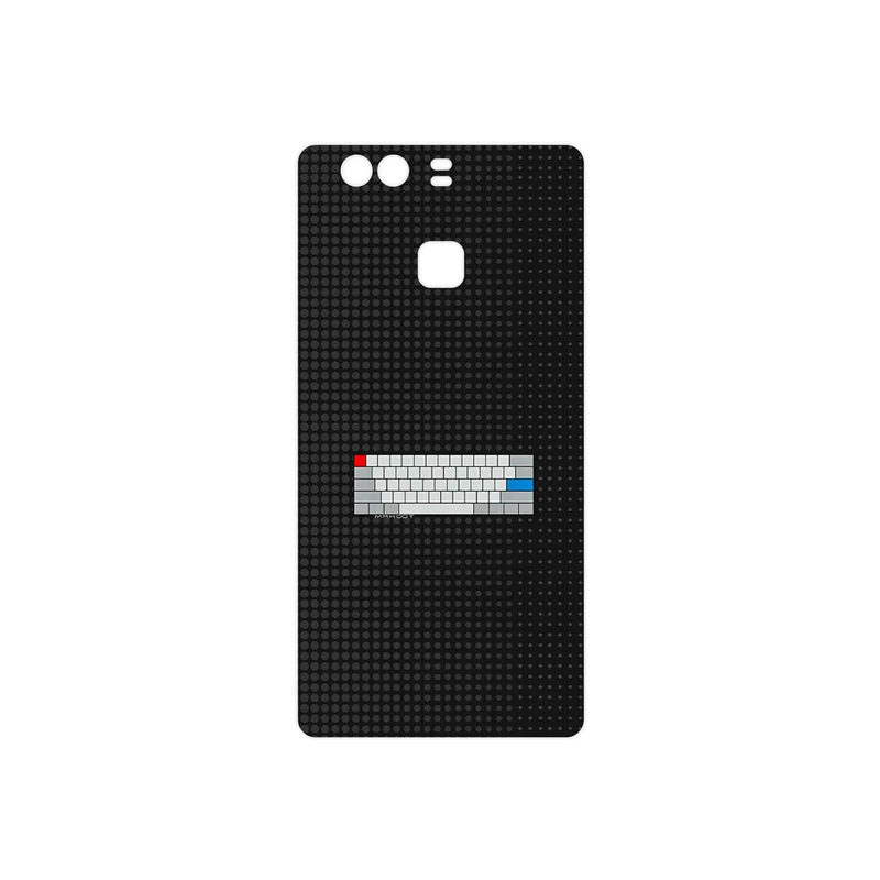 برچسب پوششی ماهوت مدل Minimal Keyboard Icon مناسب برای گوشی موبایل هوآوی P9
