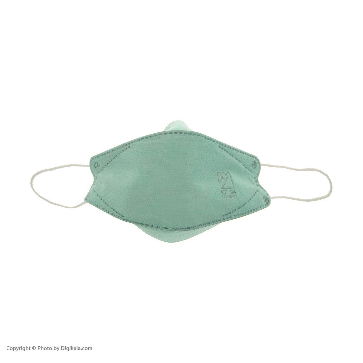 ماسک تنفسی اکسیر مدل KF94 کد EXR006 بسته 25 عددی ماسک تنفسی اکسیر مدل KF94 کد EXR006 بسته 25 عددی