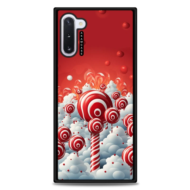 کاور آکام مدل AMC-WSGN10-CANDY-18 مناسب برای گوشی موبایل سامسونگ Galaxy Note 10