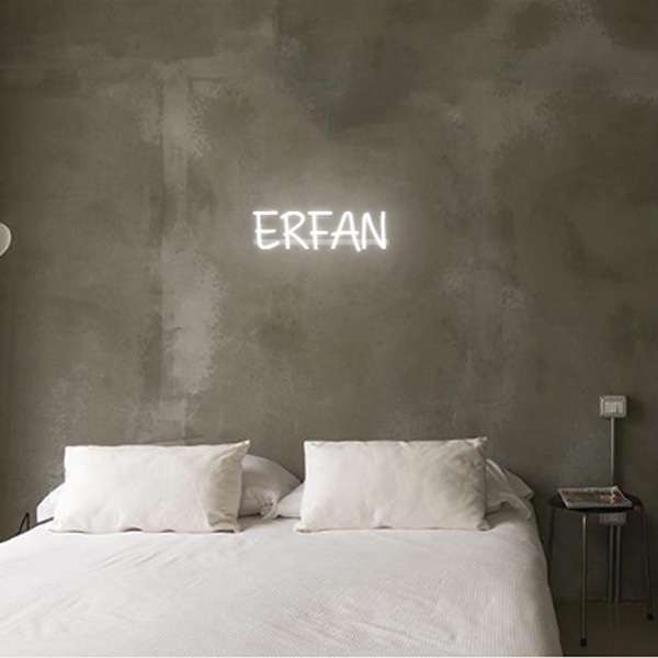 چراغ دیواری طرح عرفان مدل 001