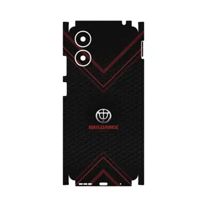 MAHOOT Brilliance-FullSkin Cover Sticker for Motorola Moto G04s