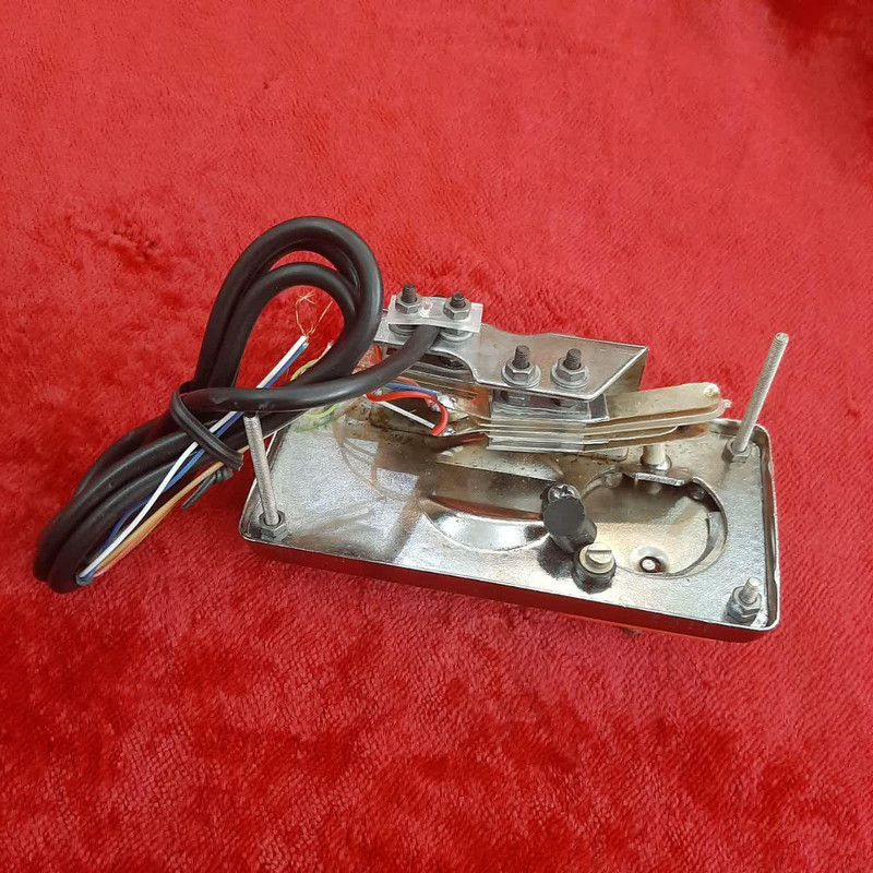 شاسی قطع وصل کن تلفن مدل سکه ای