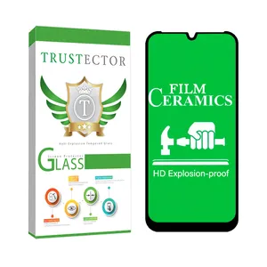 Trustector CERCLRT Screen Protector For Motorola E6 Plus
