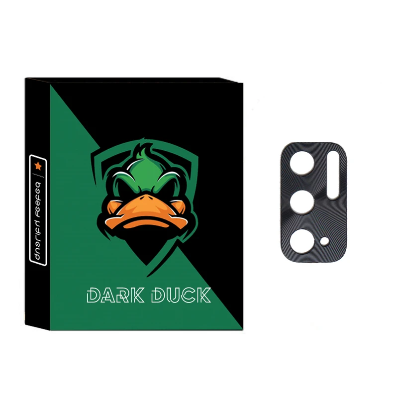  محافظ لنز دوربین دارک داک مدل DK-M3pro مناسب برای گوشی موبایل شیائومی Poco M3 Pro 