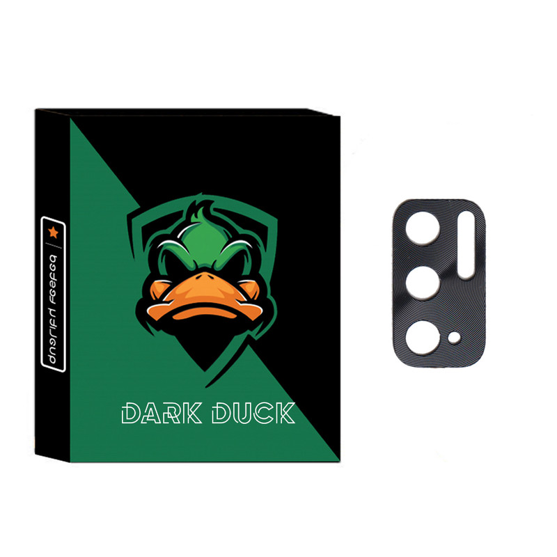 محافظ لنز دوربین دارک داک مدل DK-M3pro مناسب برای گوشی موبایل شیائومی Poco M3 Pro