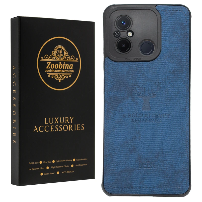 کاور مدل Deer مناسب برای گوشی موبایل شیائومی Redmi 12C / Poco C55