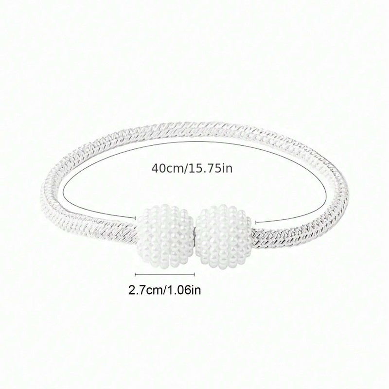 پرده جمع کن مدل ROPE01 مجموعه دو عددی