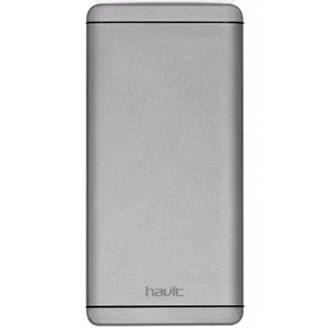 شارژر همراه هویت مدل PB791 با ظرفیت 10000 میلی آمپر ساعت