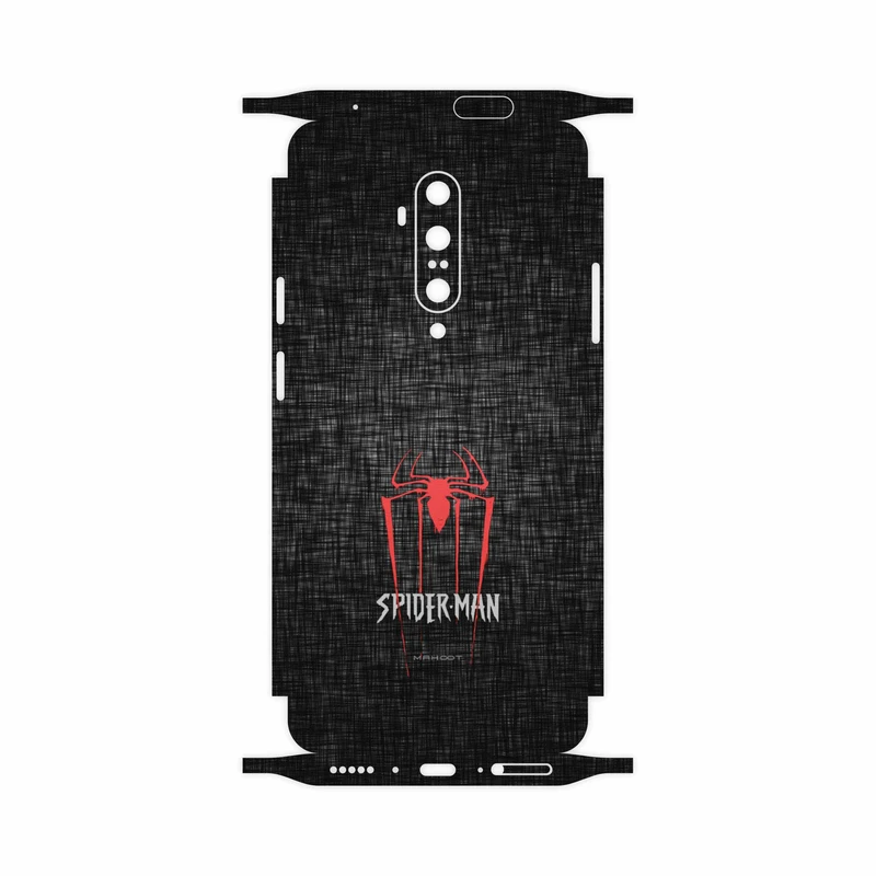 برچسب پوششی ماهوت مدل Spider-Man-FullSkin مناسب برای گوشی موبایل وان پلاس 7T Pro