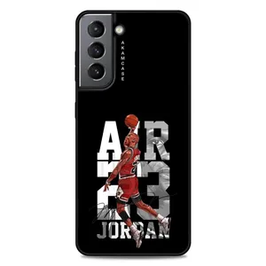 AKAM AMC-WSGS21-BASKETBALL5 Cover For Samsung Galaxy S21