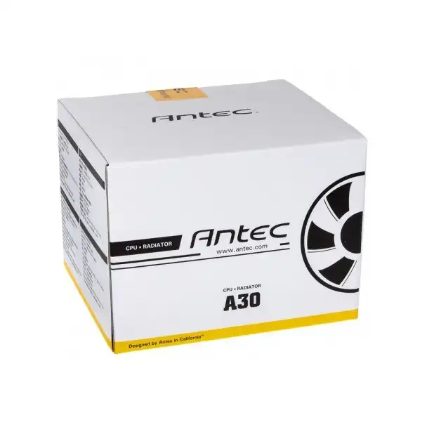 سیستم خنک کننده بادی انتک مدل A30 LGA1700
