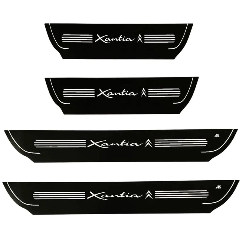 پارکابی خودرو مدل L.S مناسب برای زانتیا مجموعه 4 عددی